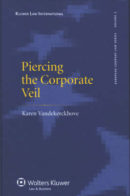 Piercing the Corporate Veil