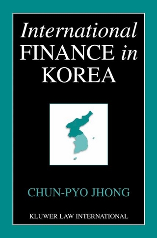 International Finance in Korea