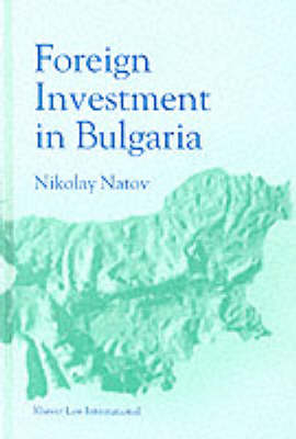 Foreign Investments in Bulgaria