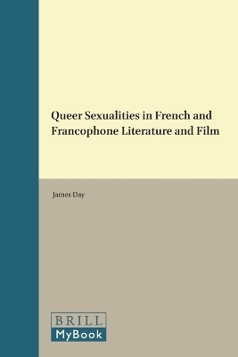 Queer Sexualities in French and Francophone Literature and Film - 