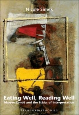 Eating Well, Reading Well - Nicole Simek