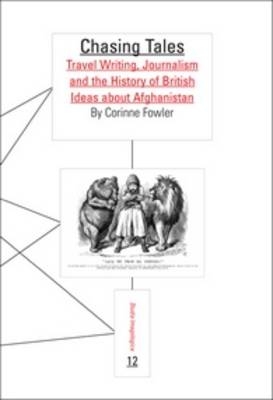 Chasing Tales - Corinne Fowler