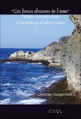 "Ces forces obscures de l&rsquo;&acirc;me" - Christine Margerrison