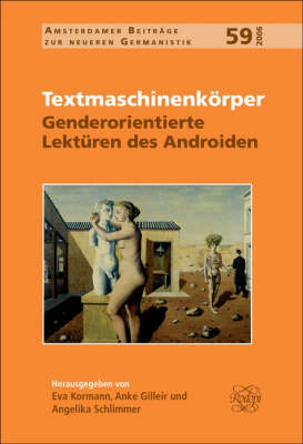 Textmaschinenk&ouml;rper - 