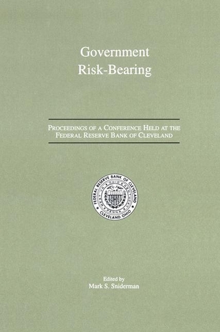 Government Risk-Bearing