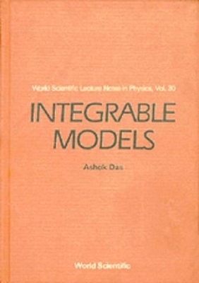 Integrable Models - Ashok Das