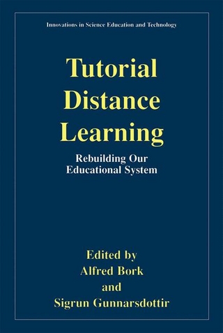 Tutorial Distance Learning