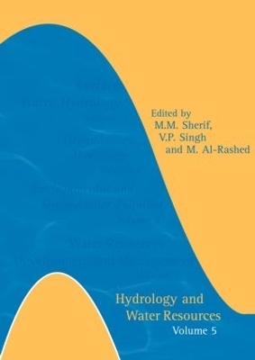 Hydrology and Water Resources - 