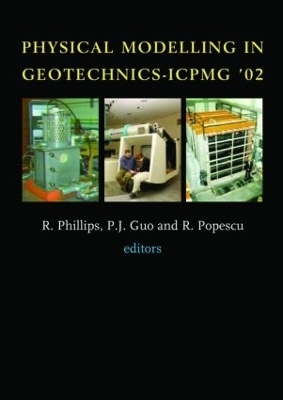 Physical Modelling in Geotechnics - 