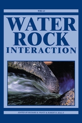 Water-Rock Interaction, Two Volume Set
