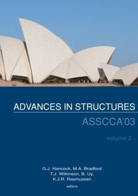 Advances in Structures - 