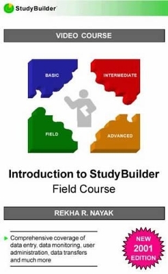 Introduction to Studybuilder - Field Course - Rekha Nayak