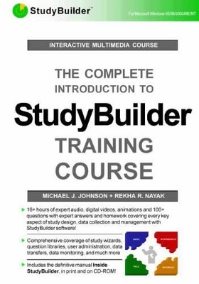 The Complete Introduction to Studybuilder Training Course