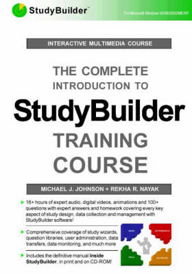 The Complete Introduction to Studybuilder Training Course