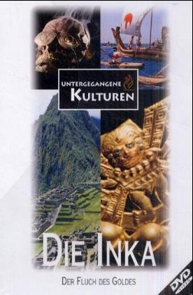 Die Inka, 1 DVD