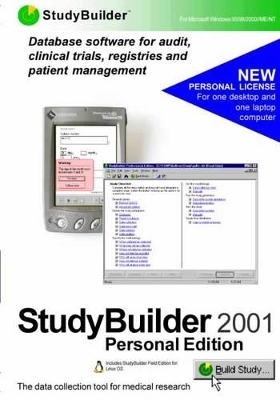 Studybuilder Personal Edition with Studybuilder Field Edition for MAC OS