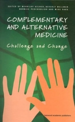 Complementary and Alternative Medicine - 