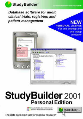 Studybuilder Personal Edition with Studybuilder Field Edition for Windows 95/98/2000/ME/NT