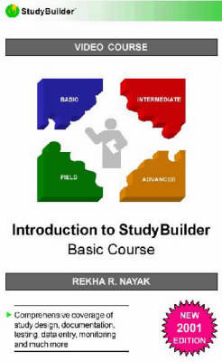 Introduction to Studybuilder - Basic Course