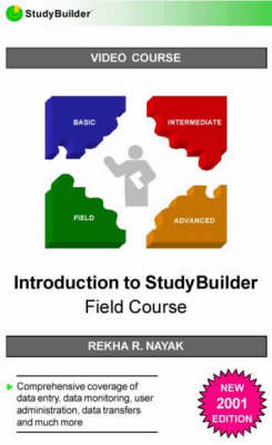 Introduction to Studybuilder - Field Course - Rekha Nayak