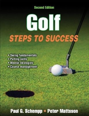 Golf - Paul G. Schempp, Peter Mattsson