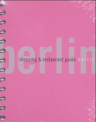 Berlin Shopping and Restaurant Guide
