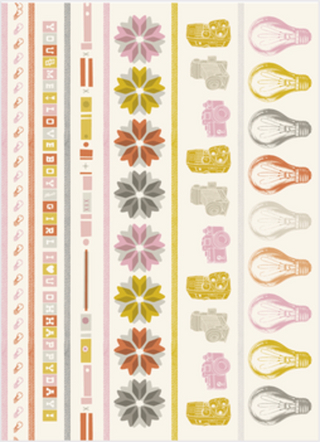 Green Booklets THE COMSTOCKS II Triple pack