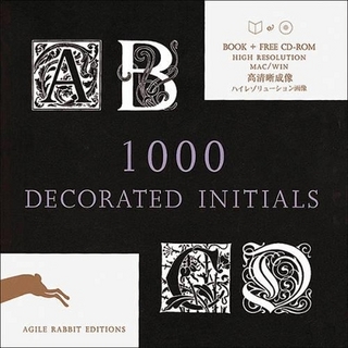 1000 Decorated Initials