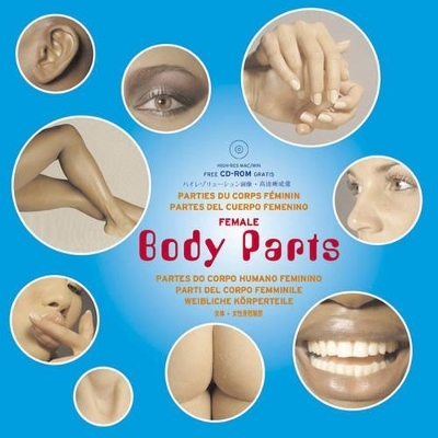 Body Parts - Pepin Van Roojen