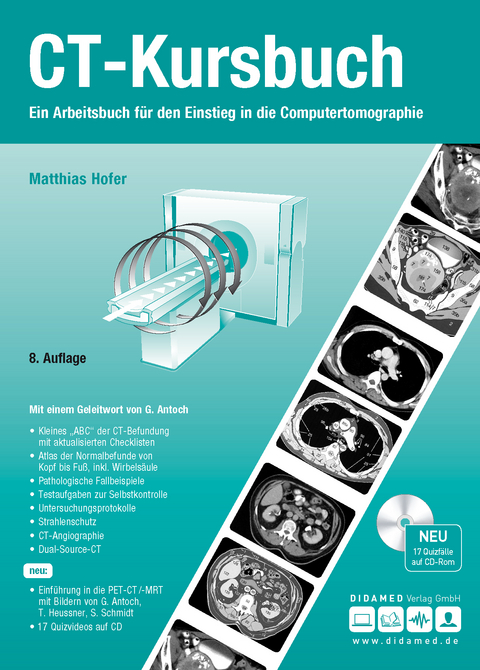 CT-Kursbuch - Matthias Hofer