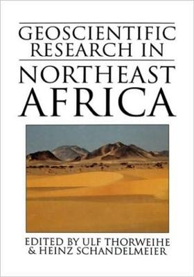 Geoscientific Research in Northeast Africa - 