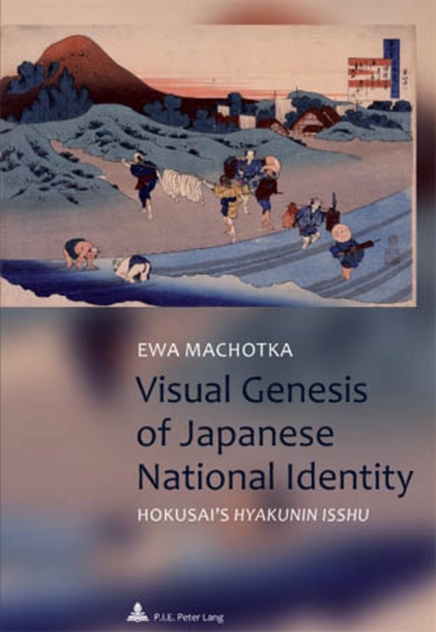 Visual Genesis of Japanese National Identity - Ewa Machotka