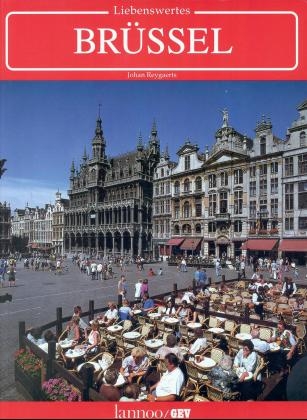Liebenswertes Br&uuml;ssel - Johan Reygaerts, Hugo Maertens