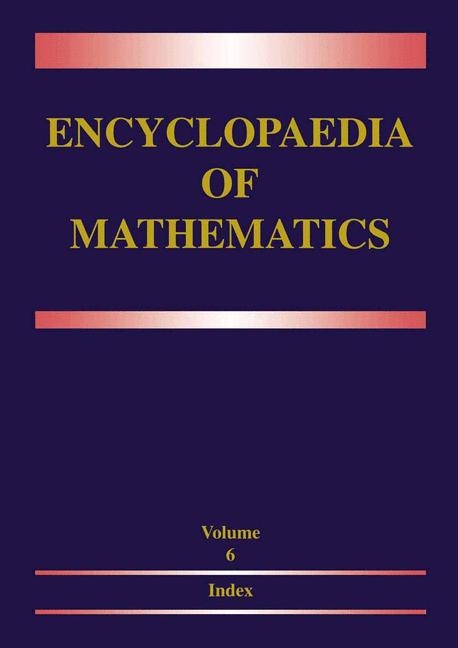 Encyclopaedia of Mathematics - 