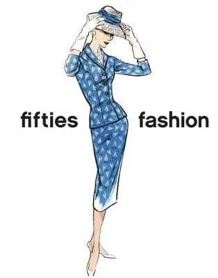 Fifties Fashion -  Pepin Press