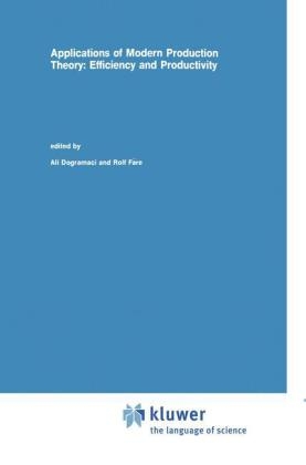 Applications of Modern Production Theory