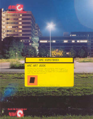 Amsterdam Medical Center Art Book