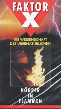 Körper in Flammen, 1 Videocassette