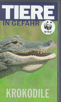 Krokodile, 1 Videocassette