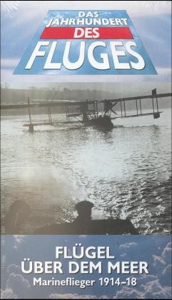 Fl&uuml;gel &uuml;ber dem Meer, 1 Videocassette