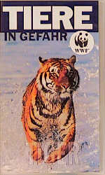 Tiger, 1 Videocassette