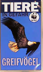 Greifv&ouml;gel, 1 Videocassette