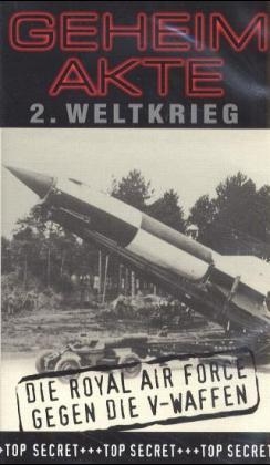 Die Royal Air Force gegen die V2, 1 Videocassette