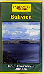 Bolivien, 1 Videocassette