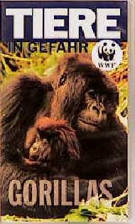 Gorillas, 1 Videocassette