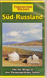 Süd-Rußland, 1 Videocassette