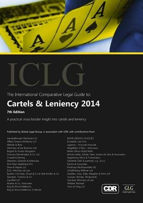 The International Comparative Legal Guide to: Cartels & Leniency