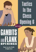 Gambits and Flank Openings - Geert van der Stricht, Sipke Ernst