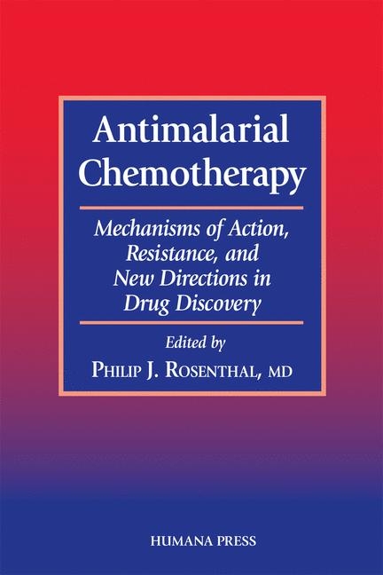 Antimalarial Chemotherapy - 