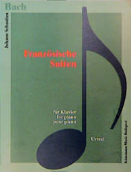 Bach: Franzosische Suiten - 